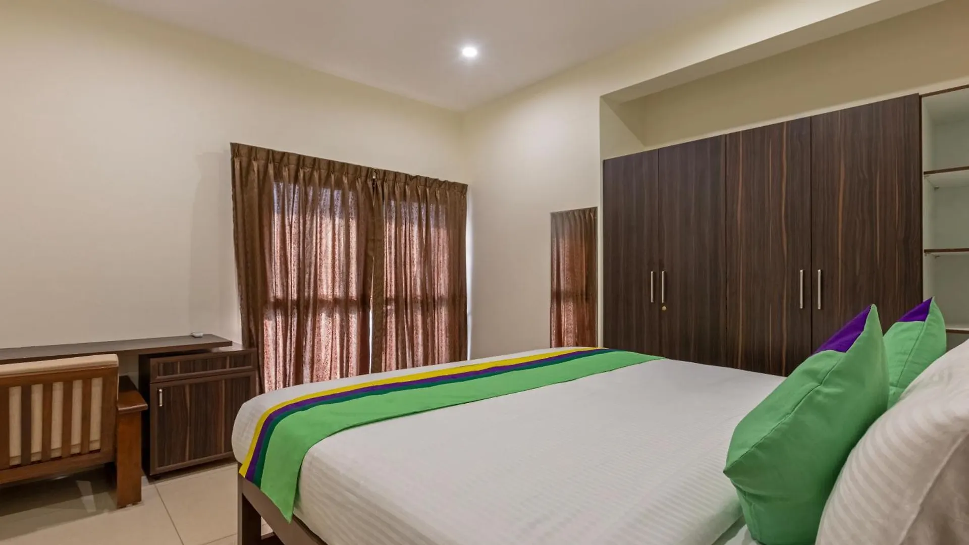 Treebo Samanvaya Retreat, Mysore Hotel