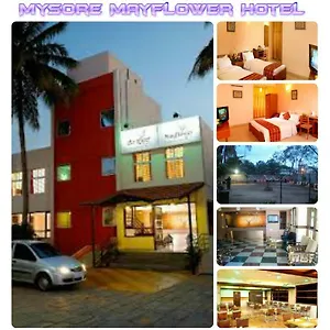 Hotel Mayflower, Mysore