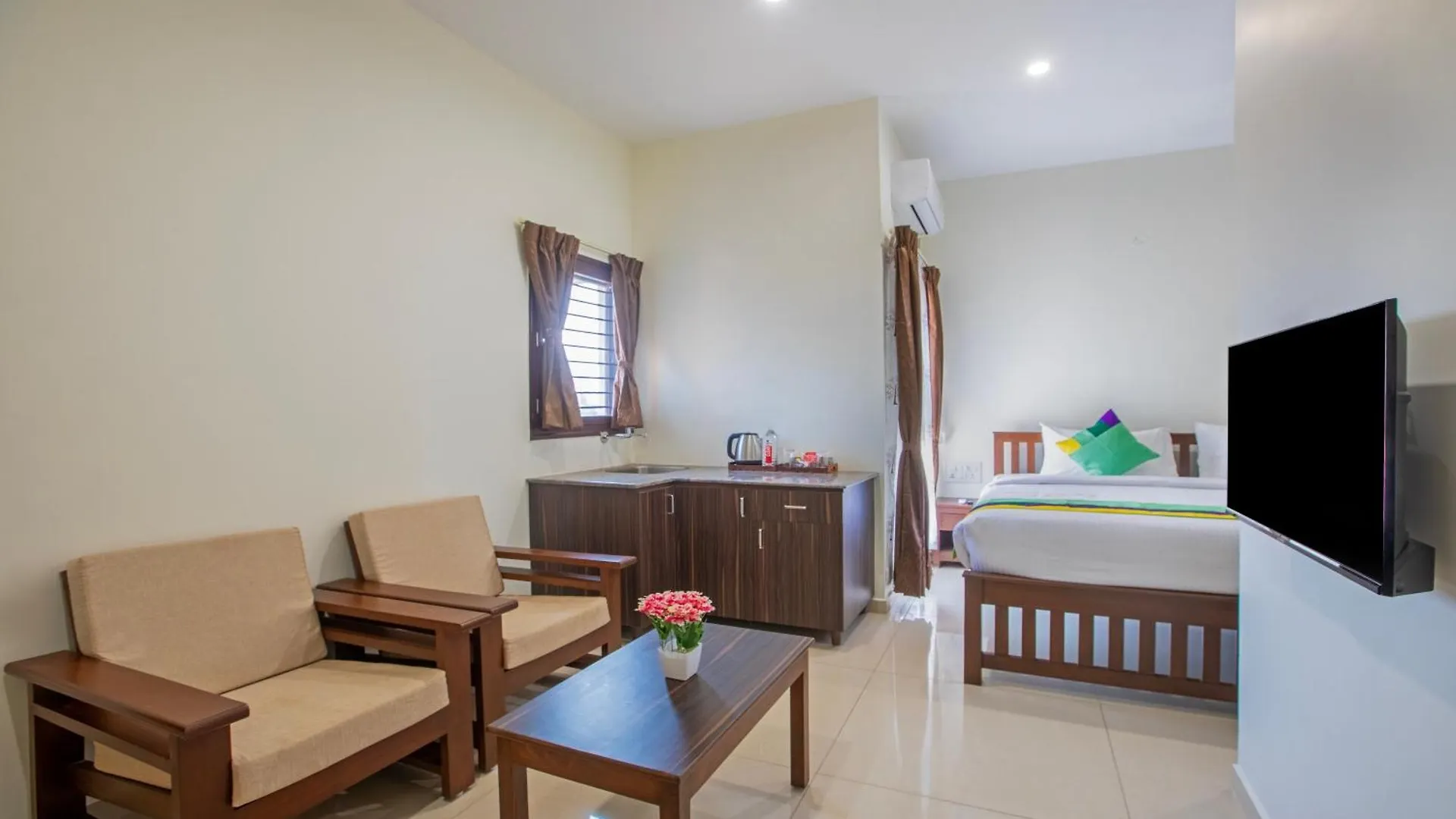 Treebo Samanvaya Retreat, Mysore Hotel