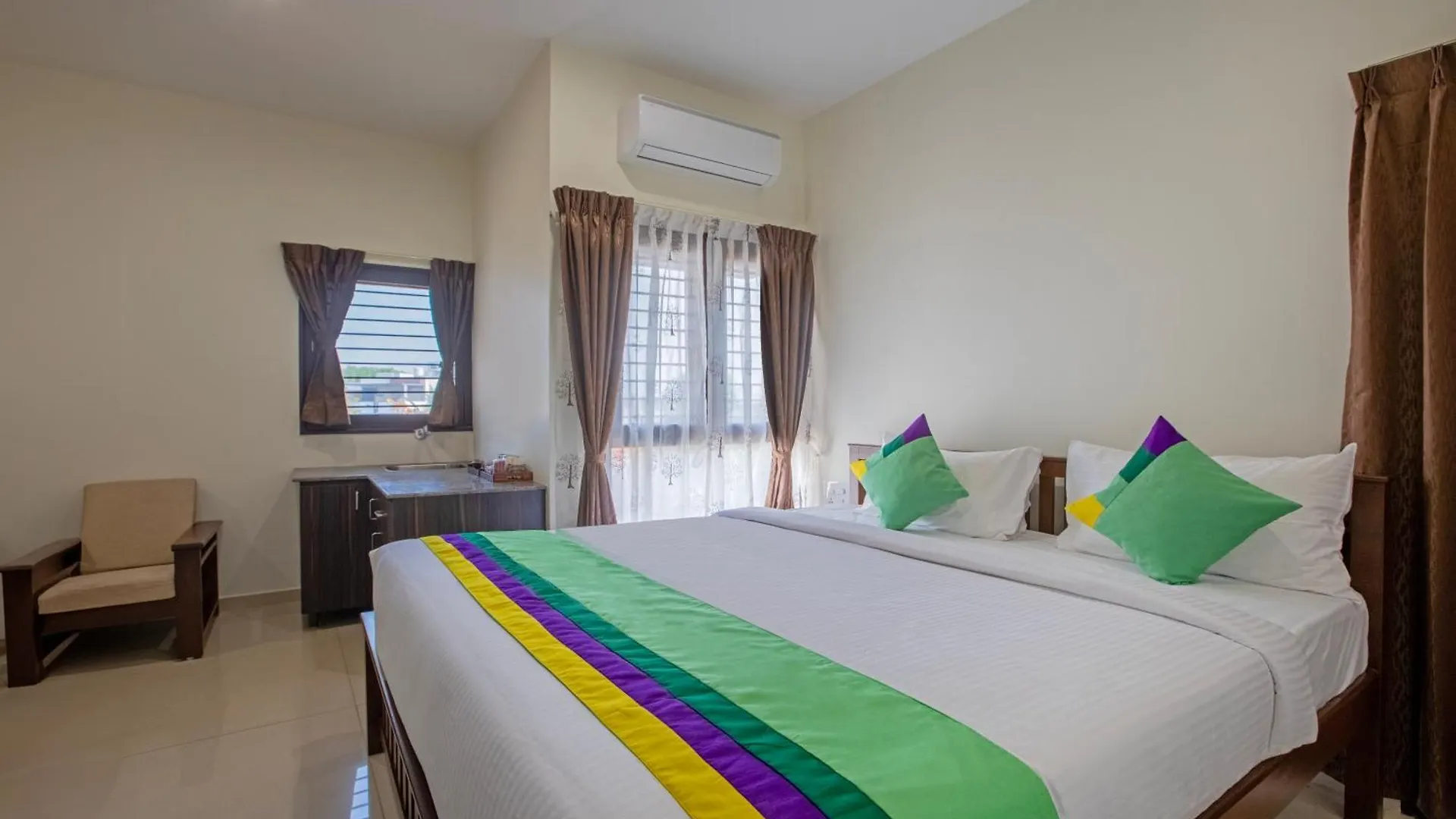 Treebo Samanvaya Retreat, Mysore Hotel