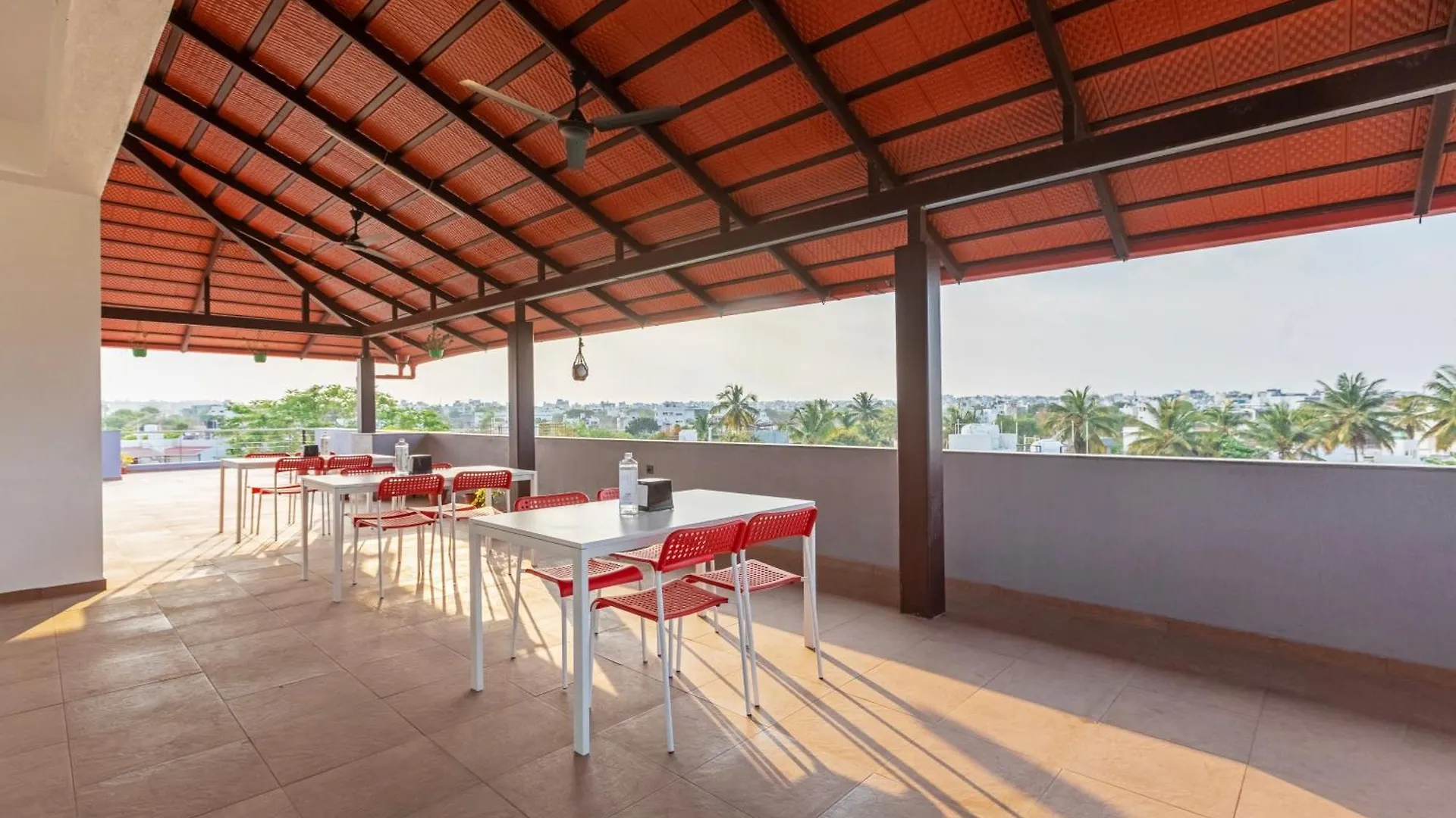 Hotel Treebo Samanvaya Retreat, Mysore