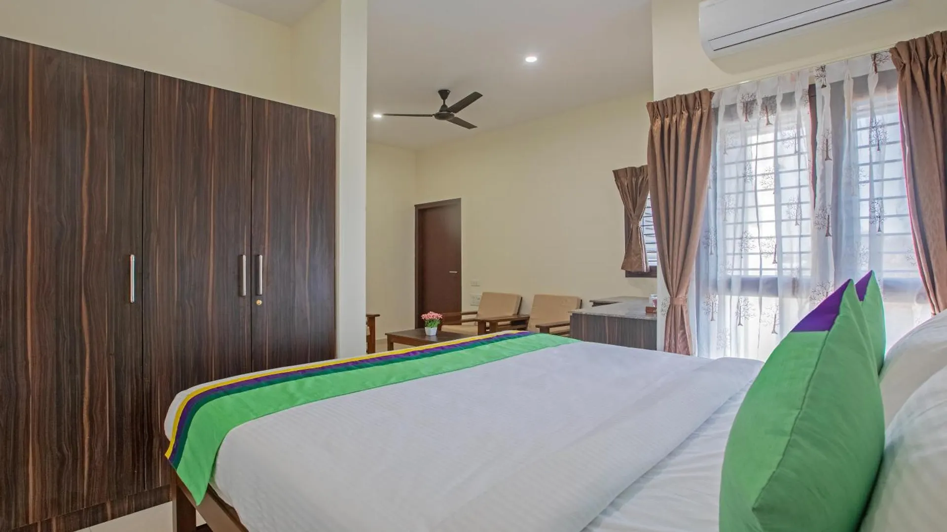 Treebo Samanvaya Retreat, Mysore Hotel