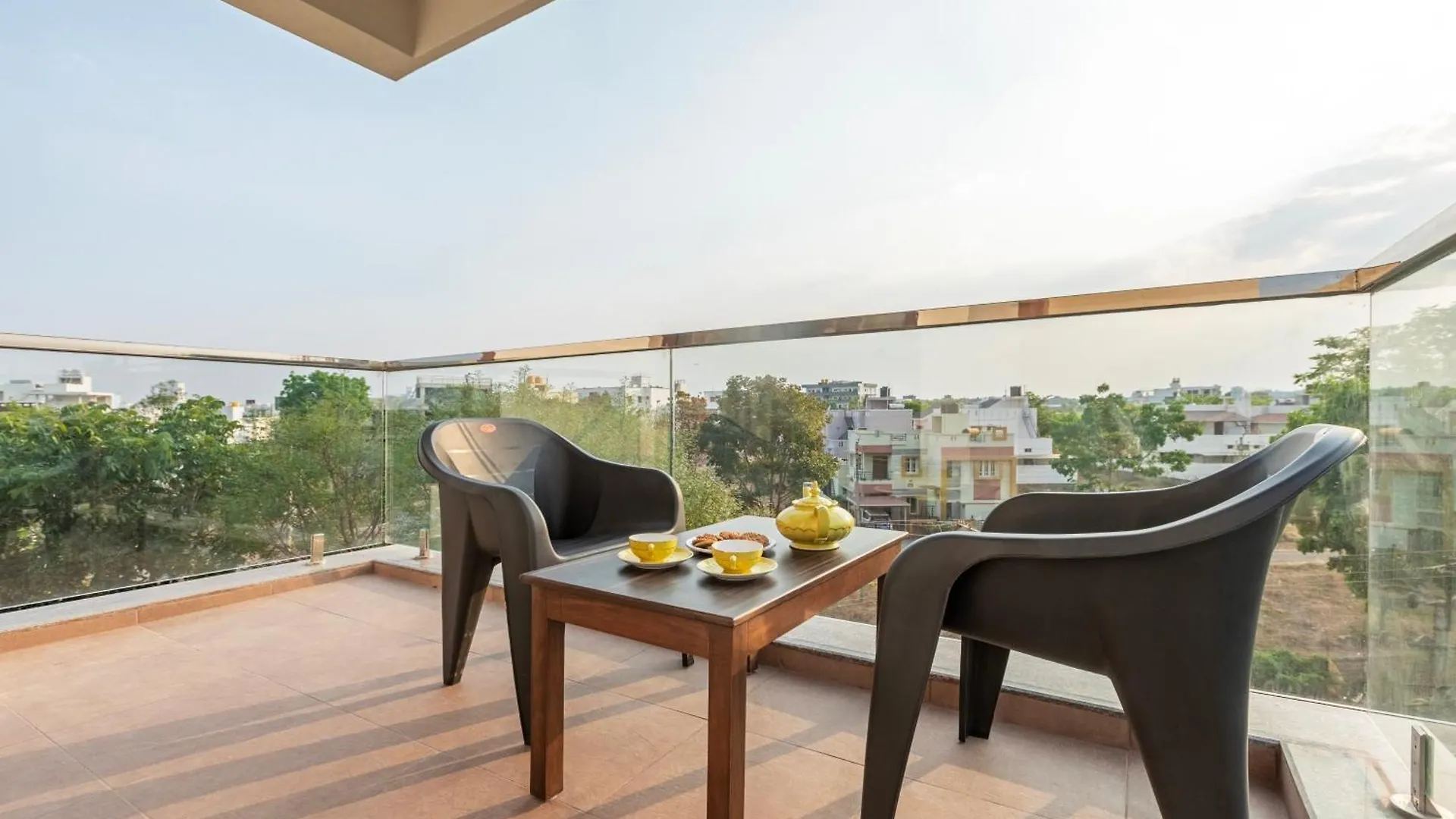 *** Hotel Treebo Samanvaya Retreat, Mysore India