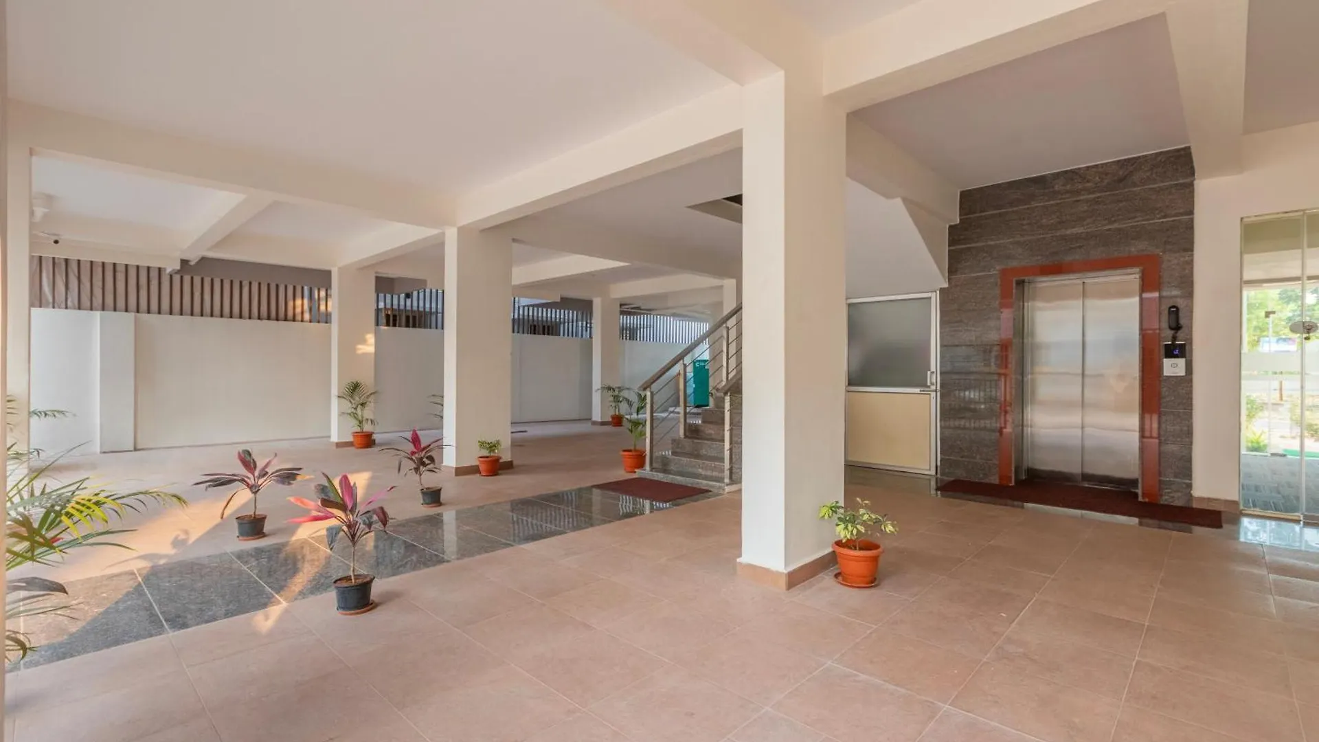 Treebo Samanvaya Retreat, 迈索尔 3*,  印度