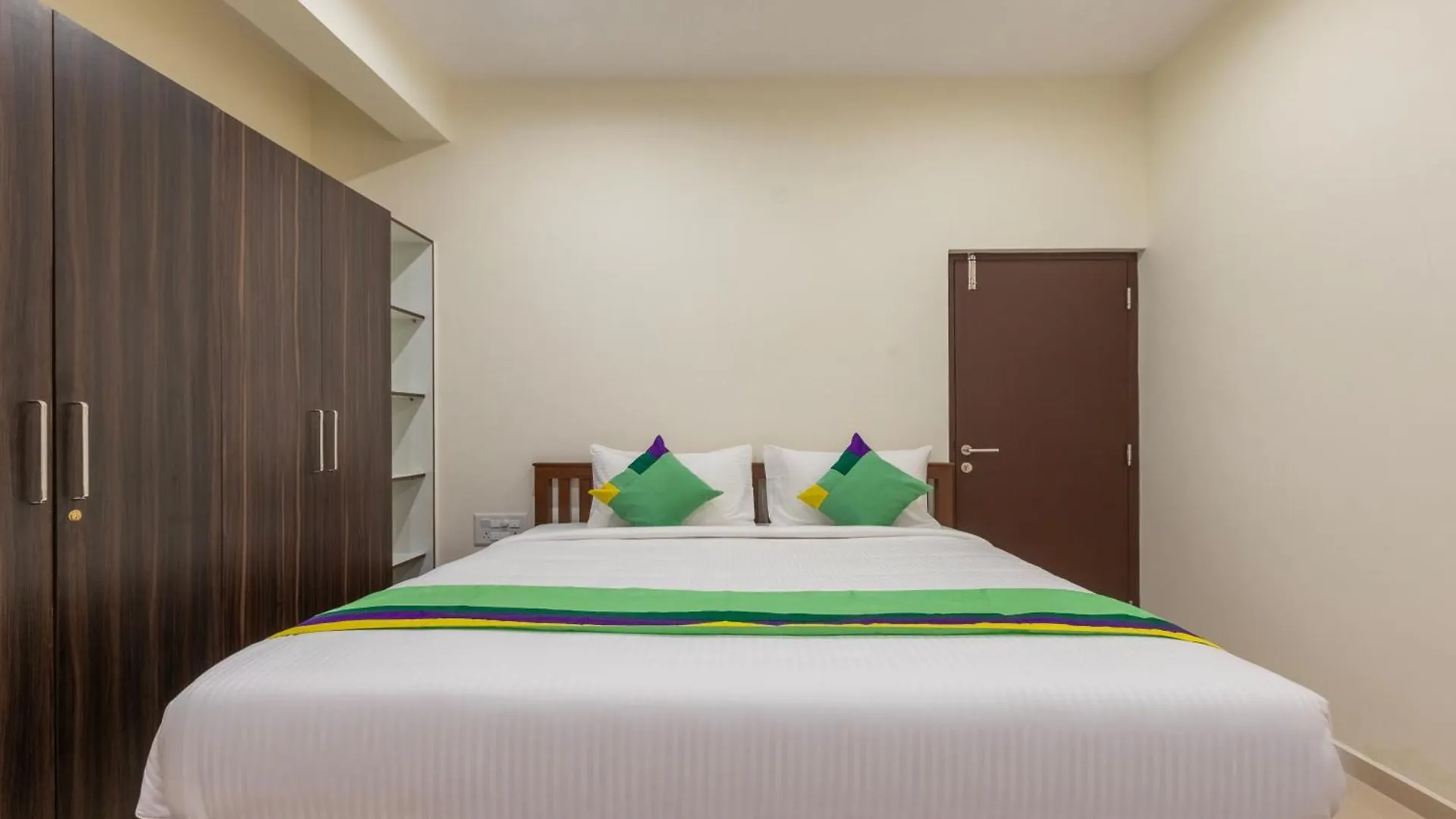 Hotel Treebo Samanvaya Retreat, Mysore